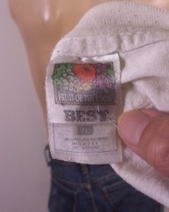 vintage 90s single stitch America Keep Holding God’s Hand T-Shirt Xian Jesus XL