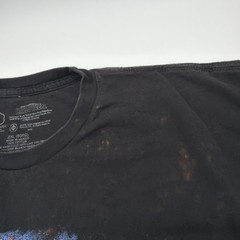 Halloween John Carpenter T-shirt Men 2XL Black Graphic Print 100% Cotton.#46415
