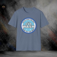 A1A Car Wash Breaking Bad T-Shirt | Softstyle Tee