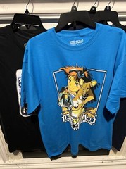 Large T-shirts For Men Mix 4 Pcs Blue And Black Color