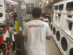 Nike x Tom Sachs Studio Tee T-Shirt General Purpose Lab NikeCraft Mars Small S