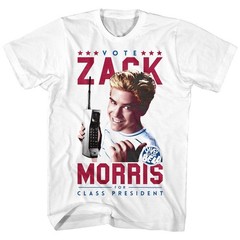 Saved By The Bell Votezack TV Shirt
