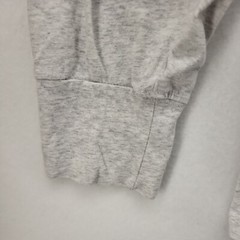 THE NORMAL BRAND SAINT LOUIS MEN’S SHIRT GRAY SIZE 2XL XXL PULLOVER HENLEY LOGO