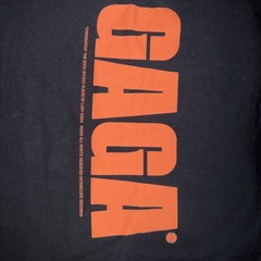 LADY GAGA Tee 2020 Chromatica L Authentic Concert Tour Band Shirt Rare