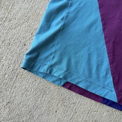 Louis Vuitton 2013 Collection Geometric Color Block T Shirt XL