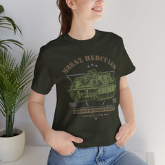 M88A2 Hercules – M88 Recovery Vehicle T-Shirt