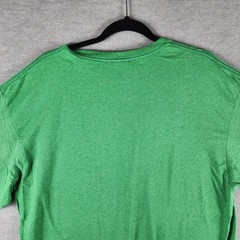 Delta Pro Weight Shirt Mens XL Green Lucky Charms Feeling Lucky Leprechaun Tee