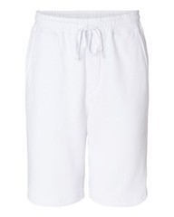 Peaches Pick Mens S-2XL Athletic Blend Crossfit Fleece Gym, Pocket Sweat Shorts
