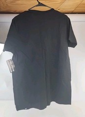 Polaris Slingshot Mens Black Solid Graphic T-Shirt Size M.