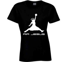 Air Jesus God Christ Christian Religion T Shirt