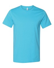 5 Pack Bella + Canvas Unisex T Shirt Short-Sleeve 100% Cotton Jersey Tee 3001