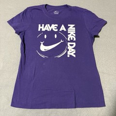 Lot Of 5 T-Shirts Girls 12/14 Nike Guess Hollister Zara Looney Tunes Logo Casual