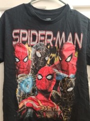 Spider-Man No Way Home Graphic Tshirt Size Medium