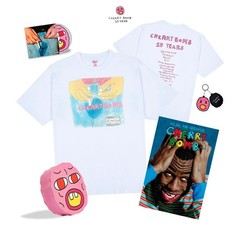 Tyler, The Creator – Cherry Bomb Box Set #1 (T-Shirt Sz L, CD, keychain, Box)