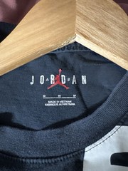 Jordan Jumpman Logo Black M Men’s Short Sleeve T-Shirt