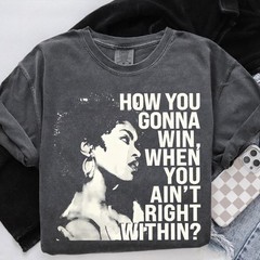 *HOT SALE* Lauryn Hill Comfort Colors Shirt: Music Fan Concert Tee FREESHIPPING