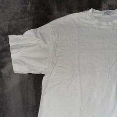 VTG 1994 California Four Seasons White Shirt Size L Single Stitch Floods Riots