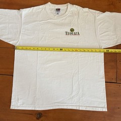 Tequila Men’s Vintage Party T Shirt XL