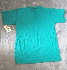 VTG Miami Dolphins Shirt Medium Green NFL Football Graphic Print 90s New NWT