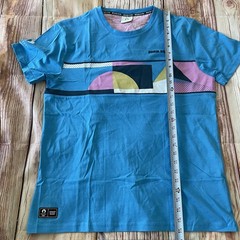 NEW 2024 Paris Summer Olympics Official Merchandise T-Shirt Size Large Blue