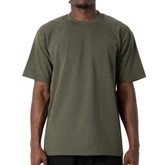 Pro Club Men’s Heavyweight Cotton Short Sleeve Crew Neck T-Shirt (More Colors)