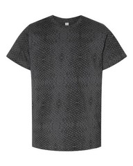 LAT 6101 Youth Fine Jersey Tee