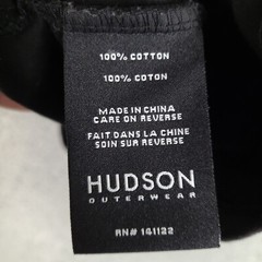 Hudson Outerwear T-Shirt Mens 4x Black Beast Mode