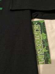 BOXING ST. PATRICK’S Day LUCKY Shamrock Irish IRELAND MEN’S New T-Shirt L@@K!
