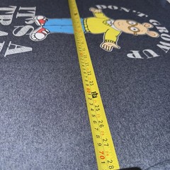 Arthur Pbs kids TV Show Don’t Grow Up It’s A Trap T-Shirt 4XL Graphic Tee