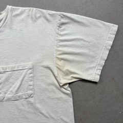 Vintage 90s Patagonia Distressed Shirt with Front Pocket Size XL Made USA