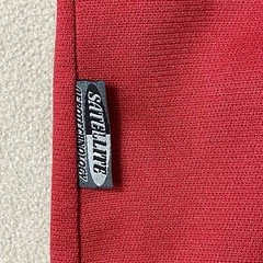 Carisbrook New Zealand Jersey Japan Size XL Red Kenya Rugby Short Sleeve Men