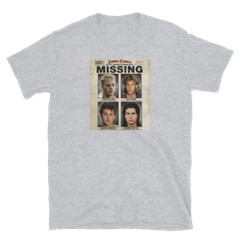 Santa Carla California The Lost Boys Men’s Black T-Shirt Size S to 3XL