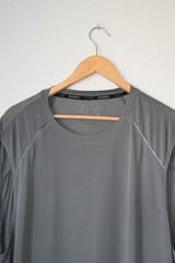 Russell Athletic Men’s Performance Muscle Tank – Charcoal Gray