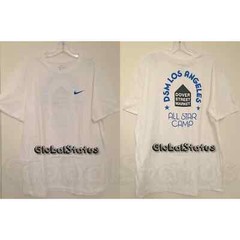 NIKE X DSM DOVER STREET MARKET LOS ANGELES ASW CAMP SHIRT M ( BQ0594-100 )