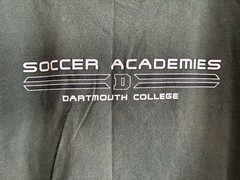 Gildan Mens Soccer Academies Dartmouth College 100% Cotton T-Shirt Dark Green XL