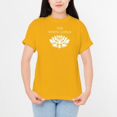 White Lotus – Yoga TV Show Spa & Resort T-Shirt