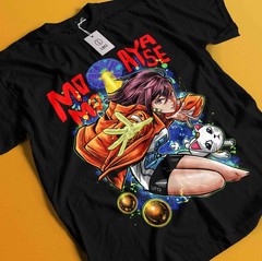 Dan Da Dan T-Shirt Okarun Shirt Momo Ayase Tshirt Ken Tee Turbo Jin Aira Seiko