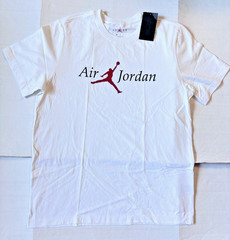 NIKE AIR JORDAN “JUMPMAN” 100% COTTON MEN’S T-SHIRT. “MULTIPLE COLORS AVAILABLE”