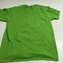 Cricket Wireless Employee Green Above/Beyond SS Gildan T Shirt Sz Large