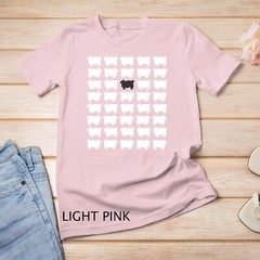Princess Diana Holiday Sheep Sweater Memorabilia Merch Gift Tee Unisex T-shirt