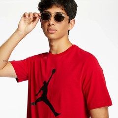 JORDAN MEN’S COTTON T-SHIRT art. CJ0921 687 mod. AIR JUMPMAN TEE