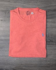 Polo Ralph Lauren T Shirt Custom Slim Fit Short Sleeve Set Of 3 Men’s Size Large
