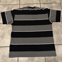 Nike SB Striped T-Shirt Size Medium Loose Fit