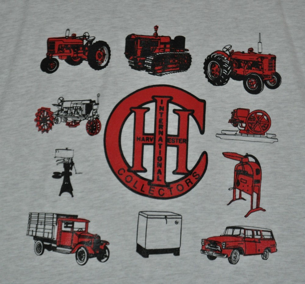 tshirt 4xlarge international harvestor trucks farm ranch 31 inches pit 2 pit