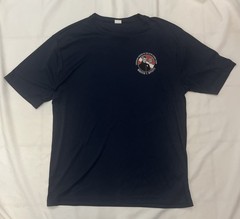 NYPD Scuba Team Walter T Mylett Commemorative T-shirt M Medium New York Police