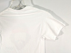 Tommy Chong “MKX’s Chong’s Choice” T-shirt Adult 100% Cotton White Size Small