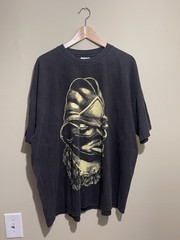 Vtg Cheikh Anta Diop Shirt Men’s XXL Africa Black Unity Pro Black