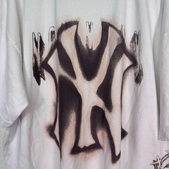 Travis Scott Cactus Jack Shirt Men XXL New York Knicks Fanatics Fest Yankees 2XL