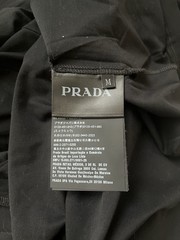 Prada Pocket Logo T Shirt Size Medium