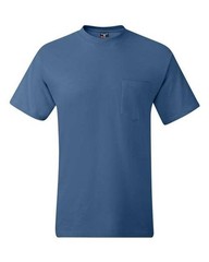 Men’s Beefy-T® Pocket T-Shirt – 5190